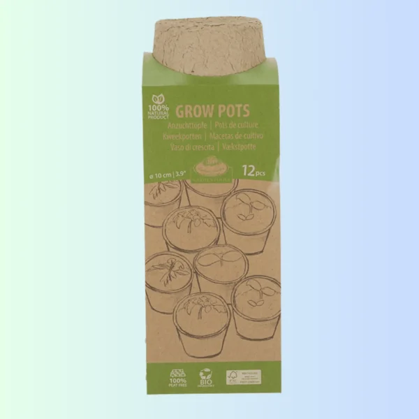 GROW POT ROUND (4)
