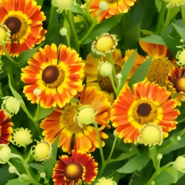 Helenium 'Poncho' - Image 3