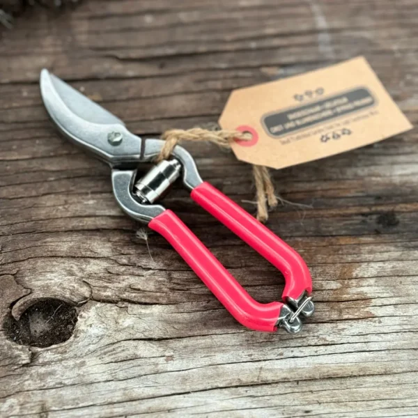 MINI PRUNER RED lifestyle 3