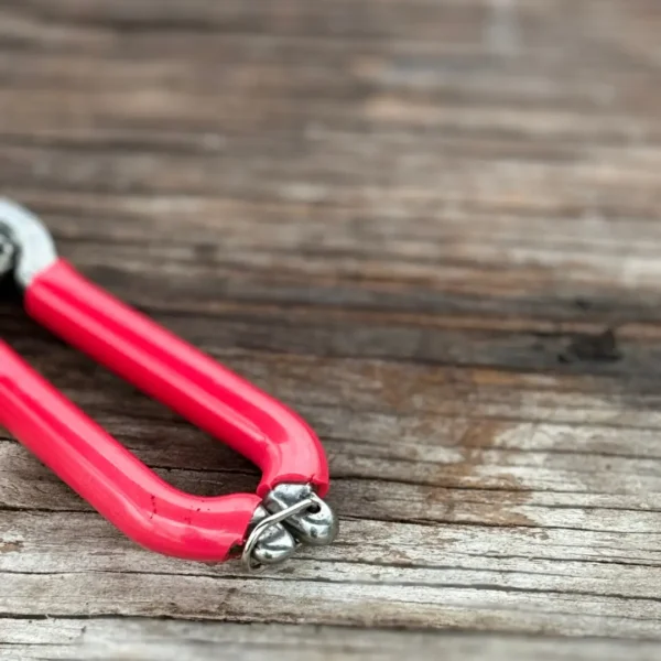 MINI PRUNER RED lifestyle 4