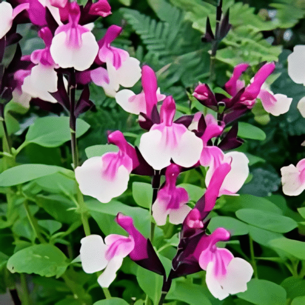 Salvia 'Raspberry Melba'