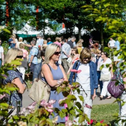 BBC Gardeners World Live