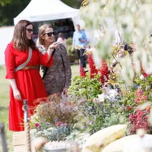 BBC Gardeners World Spring Fair