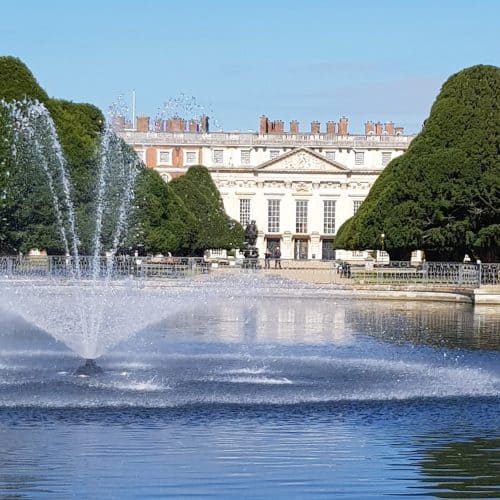 RHS Hampton Court Palace Garden Festival